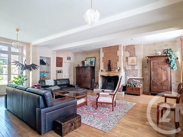 Maison à vendre  12 pièces - 306 m2 CREPY EN VALOIS - 60