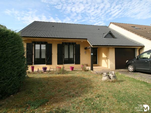 Maison - Vendu - 78 m² - SAINT-FLORENT-SUR-CHER | The Door Man