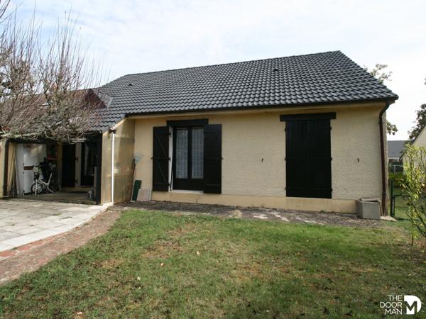 Maison - Vendu - 78 m² - SAINT-FLORENT-SUR-CHER | The Door Man