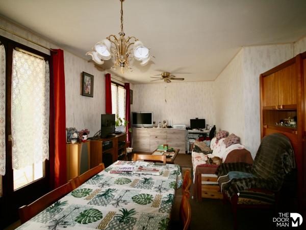 Maison - Vendu - 78 m² - SAINT-FLORENT-SUR-CHER | The Door Man