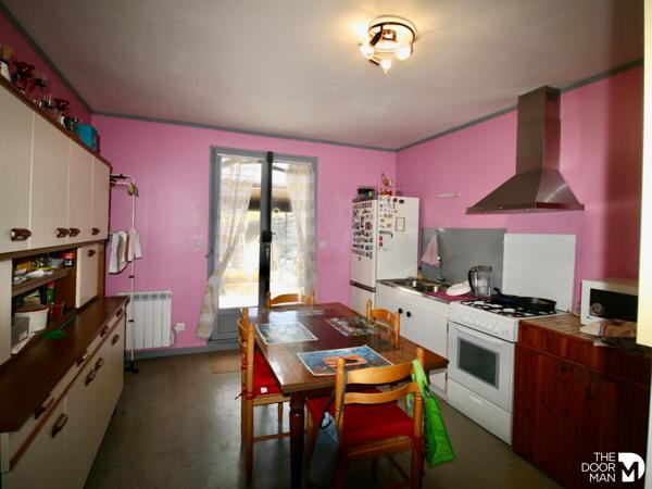 Maison - Vendu - 78 m² - SAINT-FLORENT-SUR-CHER | The Door Man