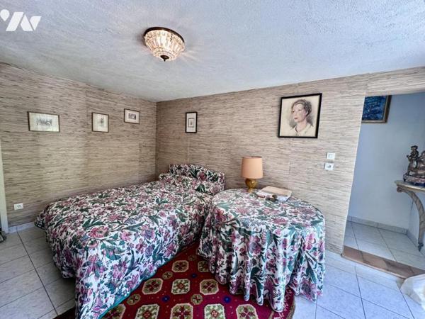 CHATEAUNEUF DE GRASSE - BELLE VILLA INDIVIDUELLE DE 144M²