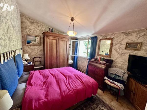 CHATEAUNEUF DE GRASSE - BELLE VILLA INDIVIDUELLE DE 144M²