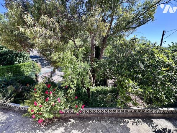 CHATEAUNEUF DE GRASSE - BELLE VILLA INDIVIDUELLE DE 144M²