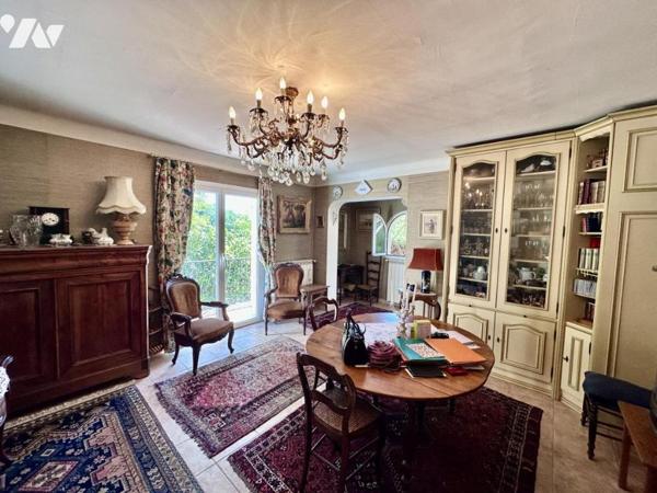 CHATEAUNEUF DE GRASSE - BELLE VILLA INDIVIDUELLE DE 144M²