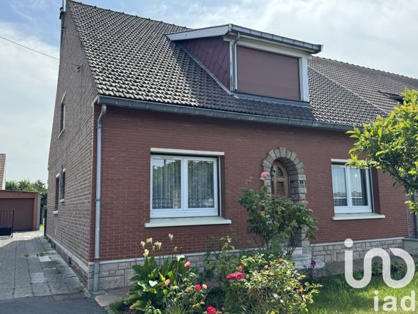 Maison à vendre 6 pièces 165 m² Escaudain