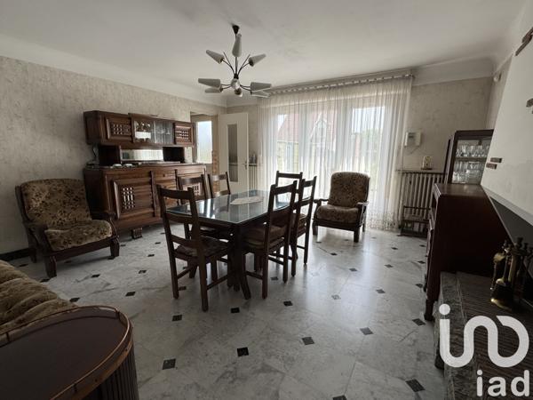 Maison à vendre 6 pièces 165 m² Escaudain