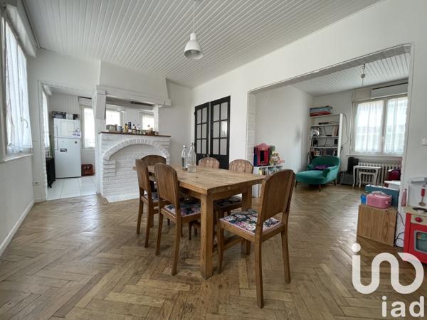 Maison à vendre 5 pièces 106 m² Arras