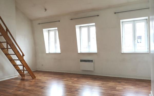 Appartement à louer    1 pièce • 28,30 m2 Lille