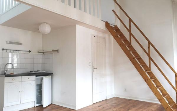 Appartement à louer    1 pièce • 28,30 m2 Lille