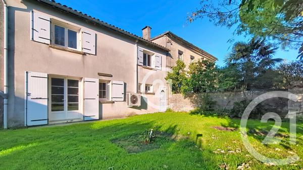 Maison à vendre  4 pièces - 85 m2 MERPINS - 16