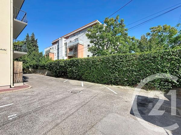 Parking à vendre  13 m 2   MONTPELLIER  - 34
