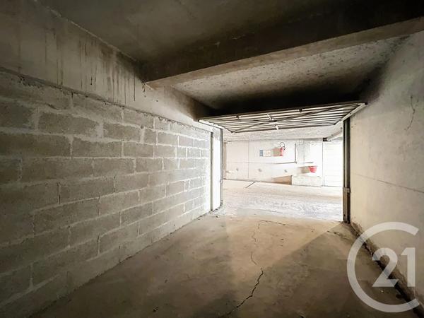 Parking à vendre  13 m 2   MONTPELLIER  - 34