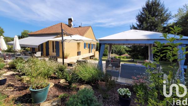 Maison à vendre 5 pièces 160 m² Vitrac