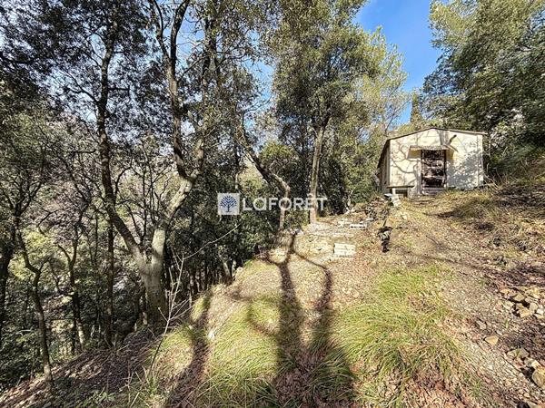 Achat terrain près de CASTILLON - 1700 m² - 250 000 €