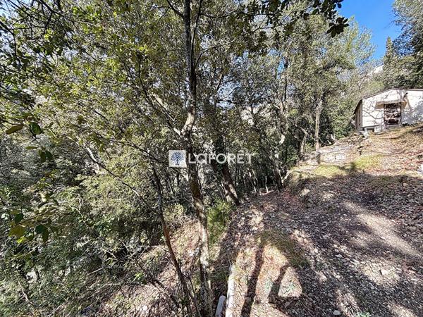 Achat terrain près de CASTILLON - 1700 m² - 250 000 €