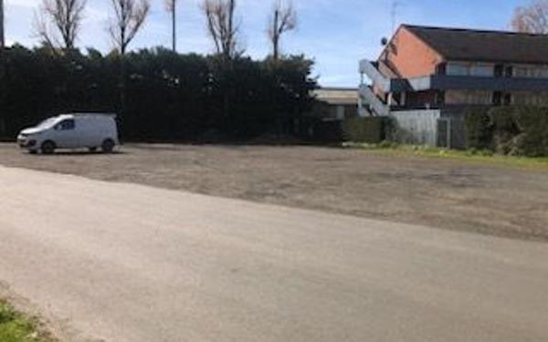 Terrain à vendre    Hem