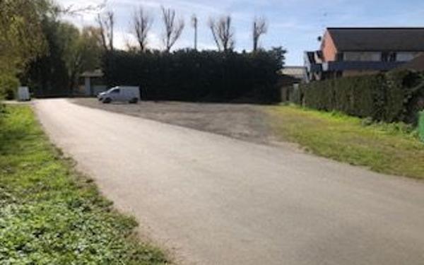 Terrain à vendre    Hem