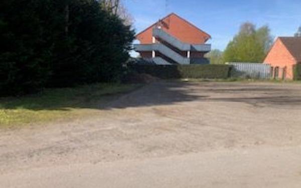 Terrain à vendre    Hem