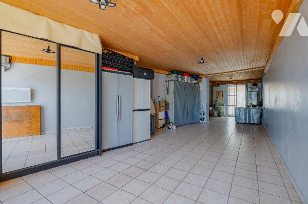 Maison 5 pièces – 168 m² – Piscine – Garage – Terrasse – Annexe – Villeurbanne