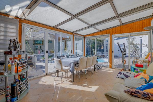 Maison 5 pièces – 168 m² – Piscine – Garage – Terrasse – Annexe – Villeurbanne