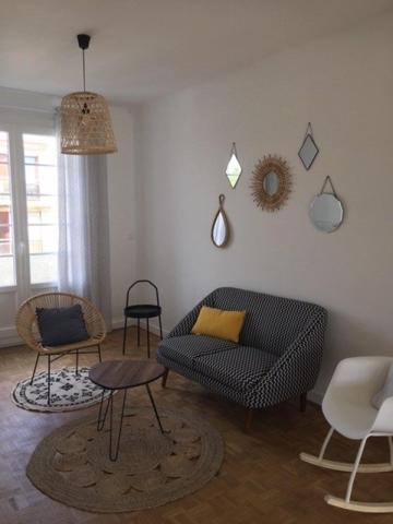 APPARTEMENT EN HYPERCENTRE