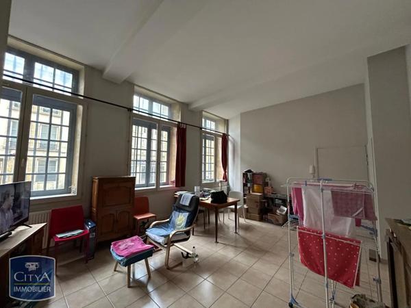 Appartement à louer 3 pièces 64.9m²