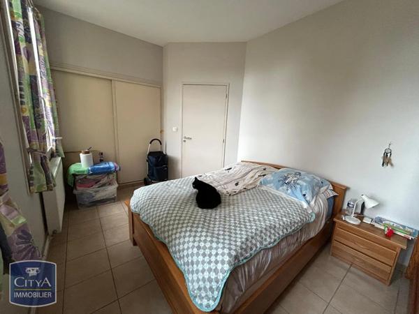 Appartement à louer 3 pièces 64.9m²