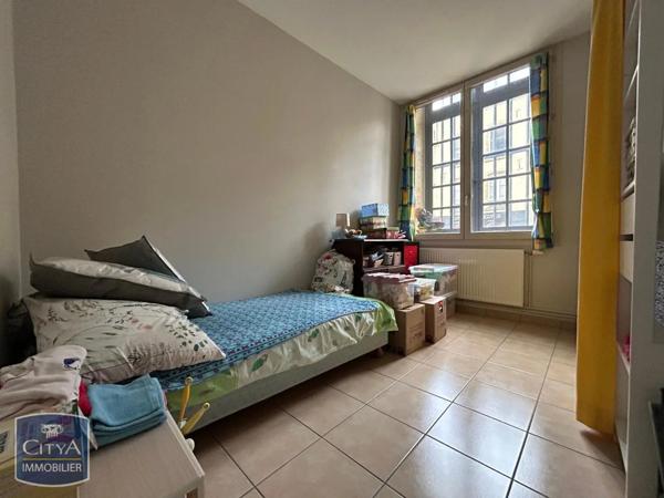 Appartement à louer 3 pièces 64.9m²