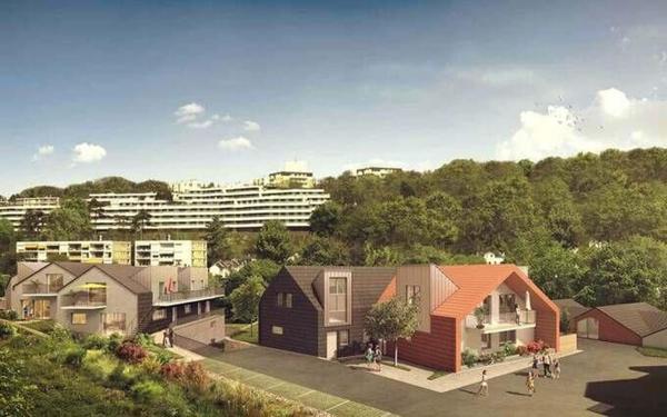 Stationnement à louer    13 m2 Sainte-Adresse