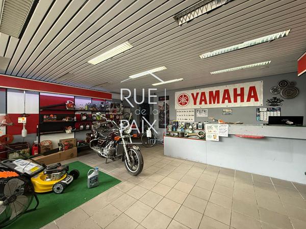 86200 LOUDUN Fonds de commerce Loudun