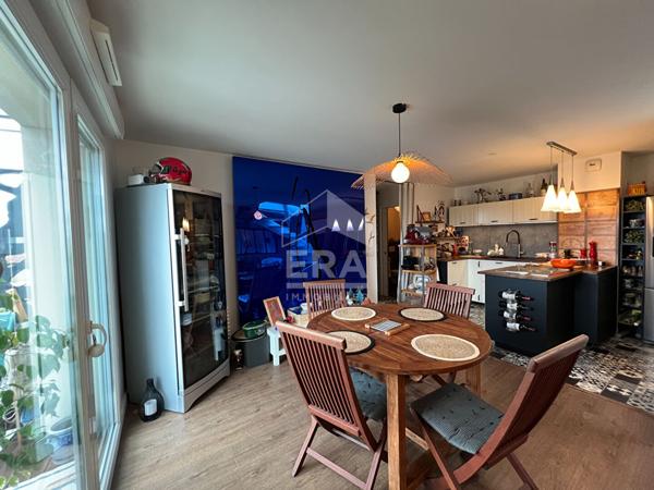 Appartement La Teste De Buch 3 pièce(s) 33260