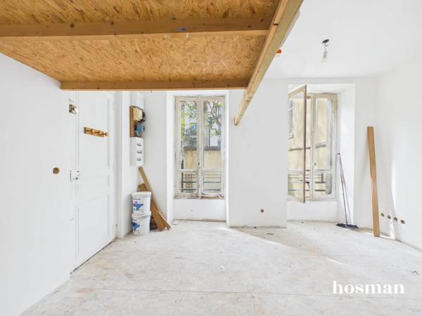 Charmant studio de 26 m² - Lumineux - Frontière avec Vincennes - Rue de Lagny, Montreuil