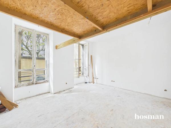 Charmant studio de 26 m² - Lumineux - Frontière avec Vincennes - Rue de Lagny, Montreuil