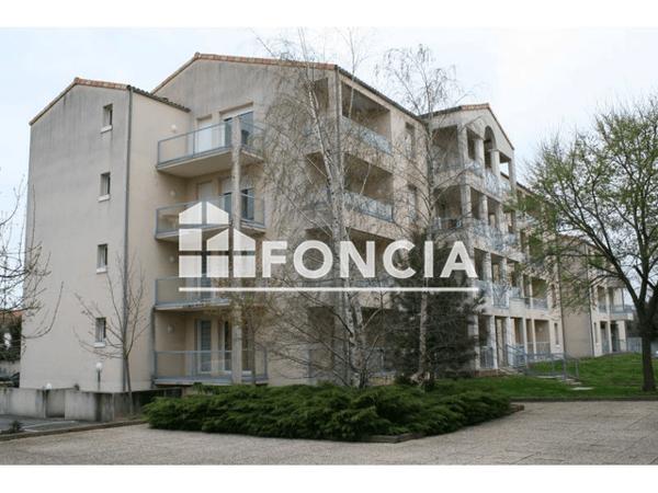 Location Appartement meublé 2 pièces 38.75 m² - 15 IMPASSE DU PARC Niort 79000
