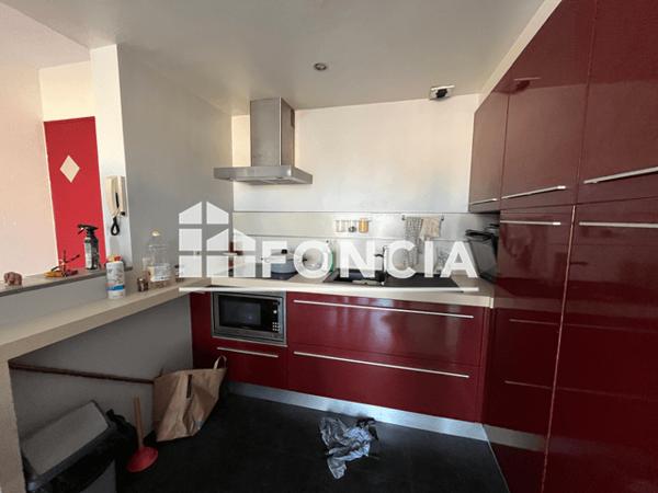 Location Appartement meublé 2 pièces 38.75 m² - 15 IMPASSE DU PARC Niort 79000