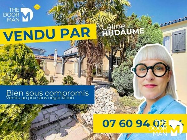 Maison - Vendu - 113 m² - VERTOU | The Door Man