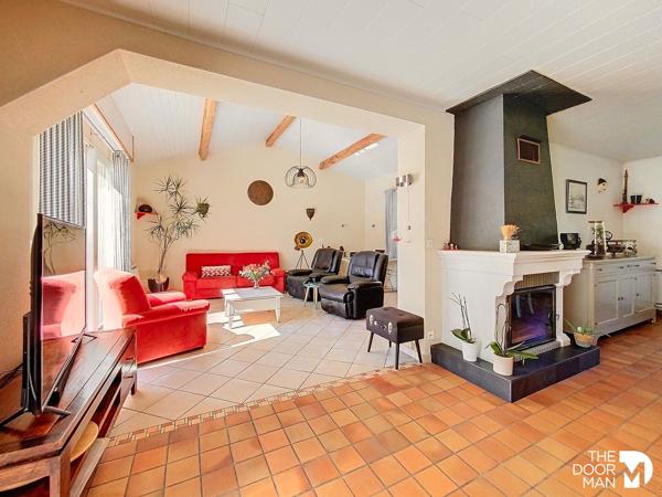 Maison - Vendu - 113 m² - VERTOU | The Door Man