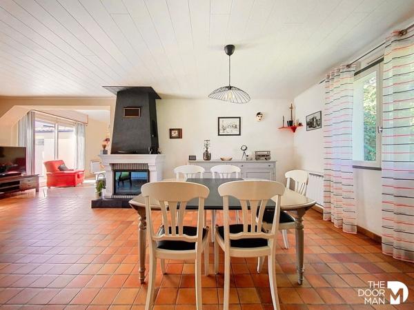 Maison - Vendu - 113 m² - VERTOU | The Door Man