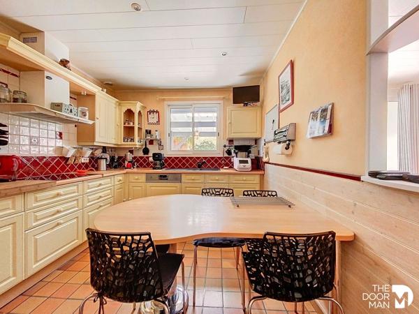 Maison - Vendu - 113 m² - VERTOU | The Door Man