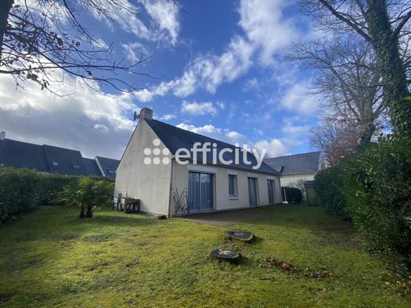 Maison 5 pièces - 110 m² Exclusivité efficity