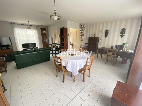 Maison 5 pièces - 110 m² Exclusivité efficity