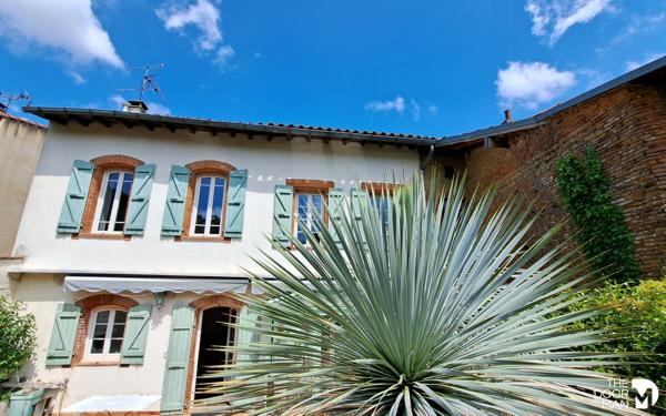 Maison - Vendu - 200 m² - CASTANET-TOLOSAN | The Door Man