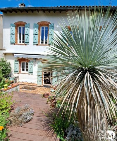 Maison - Vendu - 200 m² - CASTANET-TOLOSAN | The Door Man