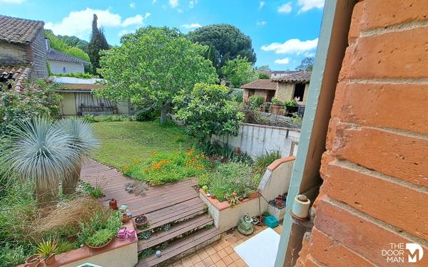 Maison - Vendu - 200 m² - CASTANET-TOLOSAN | The Door Man