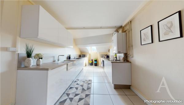 EXCLUSIVITE - Appartement Grenoble 3 pièce(s) 77 m2