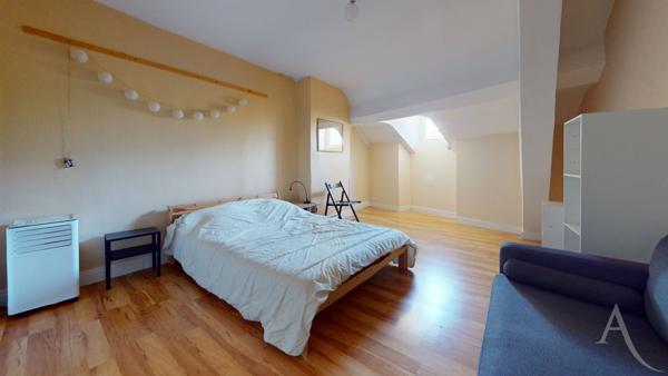 EXCLUSIVITE - Appartement Grenoble 3 pièce(s) 77 m2