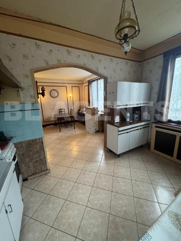 maison ancienne à rénover - Quartier Vert Galant, Tremblay en France