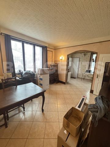 maison ancienne à rénover - Quartier Vert Galant, Tremblay en France