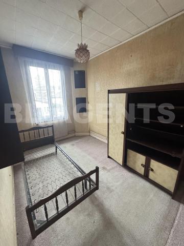 maison ancienne à rénover - Quartier Vert Galant, Tremblay en France